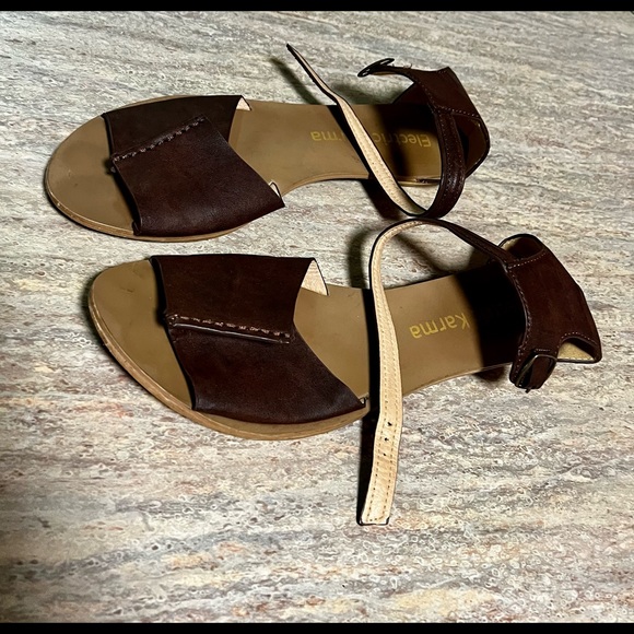 Electric Karma Roman sandals - Picture 10 of 13